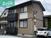 アワーズ新保 A 2階 築28年2ヶ月の賃貸物件