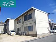 ベルハイツ西市 2階 築48年8ヶ月の賃貸物件