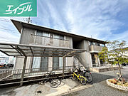 ベリーオーライA 2階 築20年11ヶ月の賃貸物件