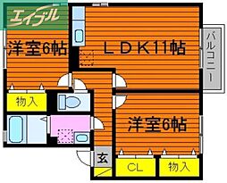 セジュール光永 1階
