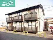 ダンディライオン西市Ａ 2階 築26年9ヶ月の賃貸物件