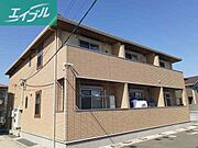 北長瀬駅より徒歩23分 2階 築12年の賃貸物件