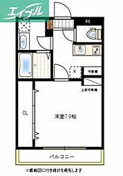 アロウル大元駅前 4階