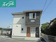 備前西市駅より徒歩13分 2階 築13年10ヶ月の賃貸物件