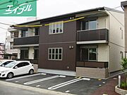 北長瀬駅より徒歩19分 2階 築10年10ヶ月の賃貸物件
