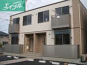 北長瀬駅より徒歩28分 1階 築17年7ヶ月の賃貸物件