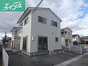 北長瀬駅より徒歩24分 築18年 2階建の賃貸物件