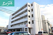 エレガンス野田 4階 築22年10ヶ月の賃貸物件