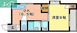 ハイネス新屋敷 3階