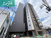 北長瀬駅より徒歩21分 築5年6ヶ月 14階建の賃貸物件