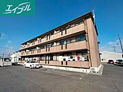 セジュール田中 3階 築23年7ヶ月の賃貸物件