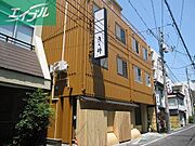 岡山駅より徒歩7分 築48年4ヶ月 4階建の賃貸物件