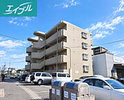 北長瀬駅より徒歩21分 3階 築21年9ヶ月の賃貸物件