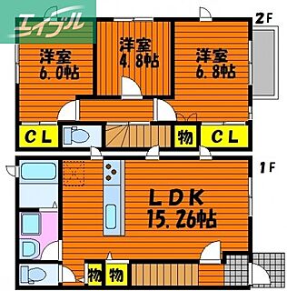 間取り：233026265150