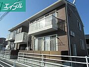 ベルヴィルの賃貸物件