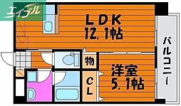 サウスイン奥田 4階