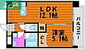 SouthinOkuda4階6.5万円