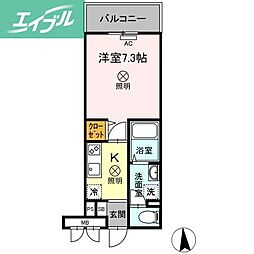 グレイス厚生町 4階