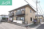 グレースタウンＢ 2階 築27年9ヶ月の賃貸物件