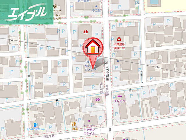 地図