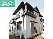北長瀬駅より徒歩6分 築37年10ヶ月 2階建の賃貸物件
