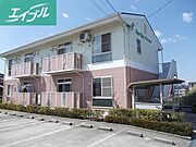 庭瀬駅より徒歩24分 2階 築31年7ヶ月の賃貸物件