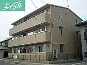 備前西市駅より徒歩11分 3階 築19年4ヶ月の賃貸物件