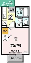 ナウ・ビラージュ 1階