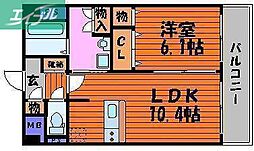 フィネス下中野 1階