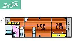 ユーティリティホームI 1階