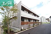 グランフィールA 2階 新築の賃貸物件
