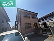 北長瀬駅より徒歩14分 1階 築23年2ヶ月の賃貸物件
