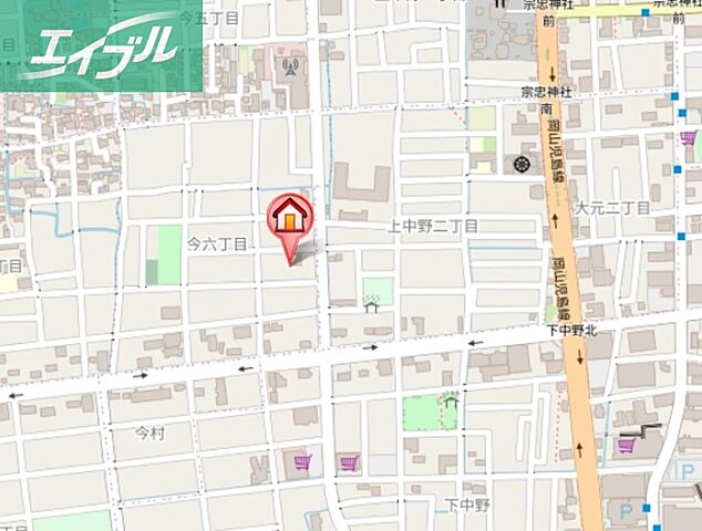 地図