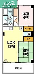 ハイライズ遠藤 1階