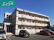 大安寺駅より徒歩3分 3階 築17年5ヶ月の賃貸物件