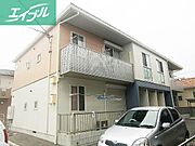 北長瀬駅より徒歩16分 1階 築20年1ヶ月の賃貸物件