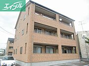 フォブール中仙道Ｂ 3階 築20年11ヶ月の賃貸物件