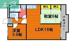 グランデュール今2号館 2階