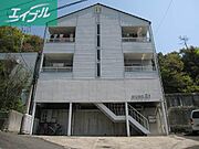 大安寺駅より徒歩6分 2階 築30年9ヶ月の賃貸物件