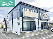 Ｔ・クレマチス新保Ｃ 2階 築27年6ヶ月の賃貸物件