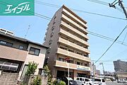 サンフォレスタ3 6階 築23年11ヶ月の賃貸物件