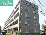 備前西市駅より徒歩12分 2階 築25年10ヶ月の賃貸物件