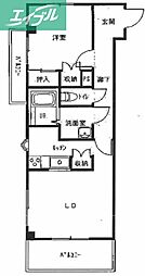 Maple中仙道 2階