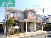 シュプール今 2階 築23年7ヶ月の賃貸物件