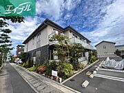北長瀬駅より徒歩18分 1階 築8年8ヶ月の賃貸物件