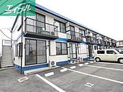 パークサイドハイツＢ 2階 築38年3ヶ月の賃貸物件
