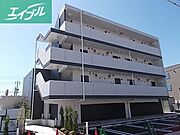 大安寺駅より徒歩11分 4階 築10年7ヶ月の賃貸物件