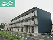 レオパレスファミーユ２ 2階 築17年の賃貸物件
