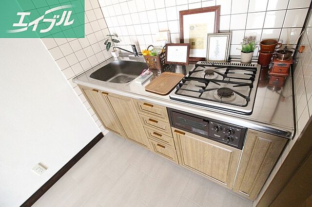 キッチン