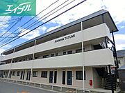 アンダンテ辰巳 3階 築29年4ヶ月の賃貸物件